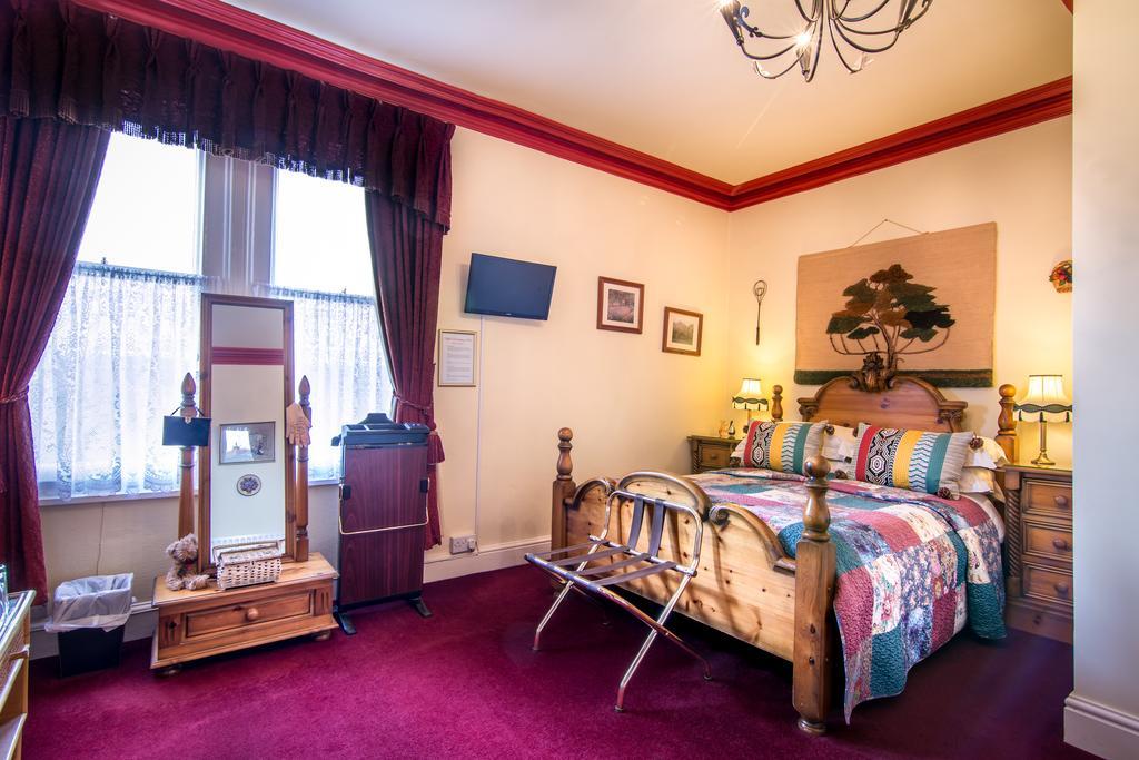 Creston Villa Guest House Lincoln Dış mekan fotoğraf